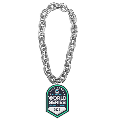 Little League 2025 Baseball World Series Logo Fan Chain - Little
