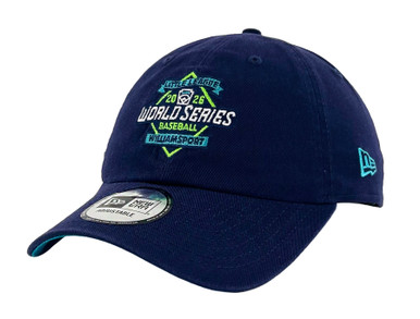 New Era 9Twenty Navy Full Color Little League 2026 Baseball World