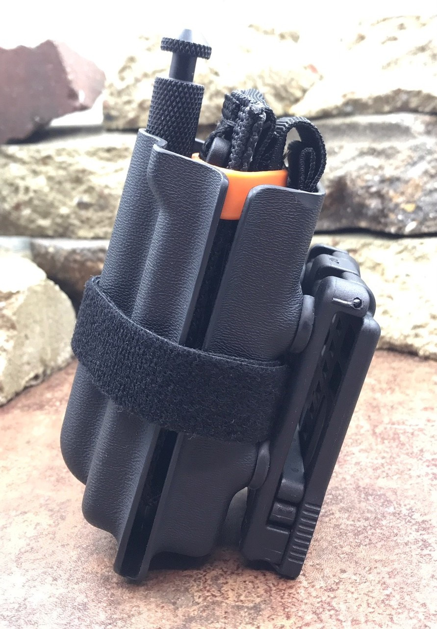 Dual Handcuff Carrier - Omega Holsters LLC