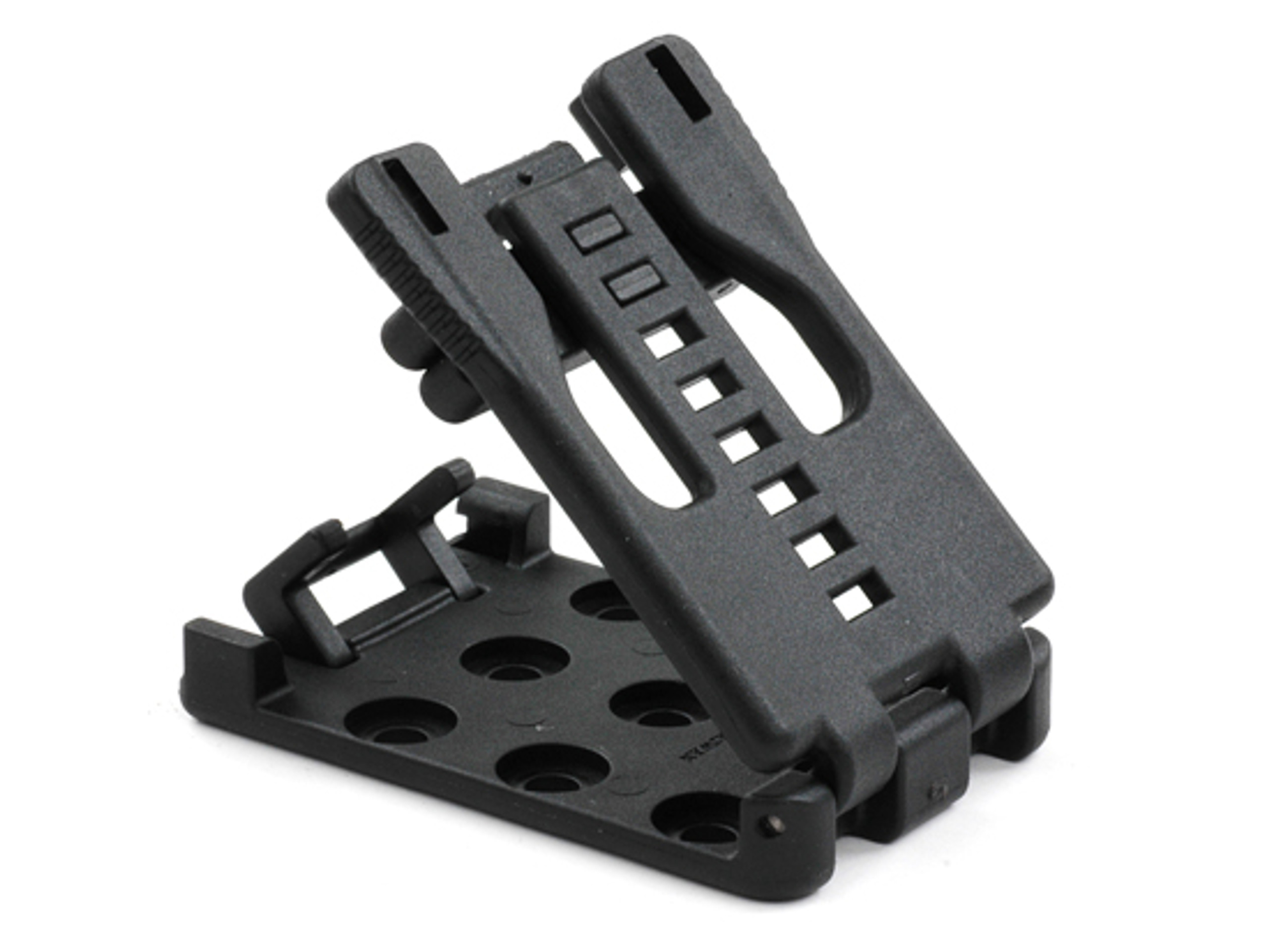 Dual Pistol Magazine/Single Handcuff Carrier Combo Omega Holsters LLC