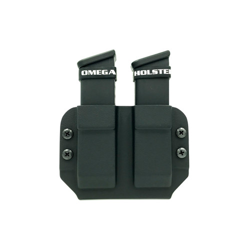 Dual  Pistol Magazine Carrier  with MRD