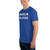 Men’s Short Sleeve “Thin Blue Line” Next Level T-shirt