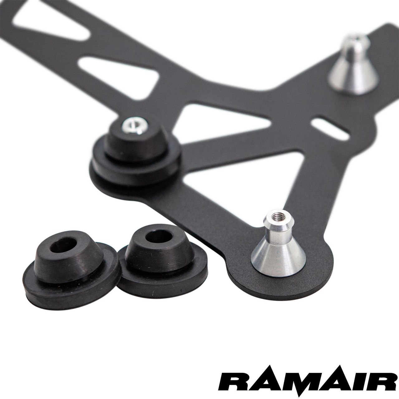Ramair Performance Air Filter Intake Induction Kit For Audi TT (8J) 2.0 TDI