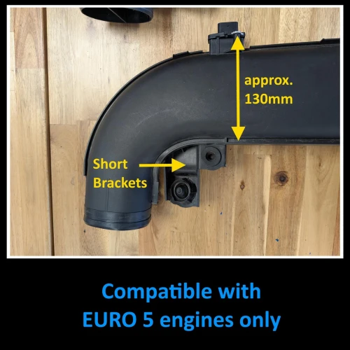 Ramair Foam Intake Kit for BMW F Series N57 - Euro 5 Only
