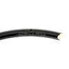 Contessa Gloss Black - Cross Section