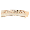 Versailles Antique White - Cross Section