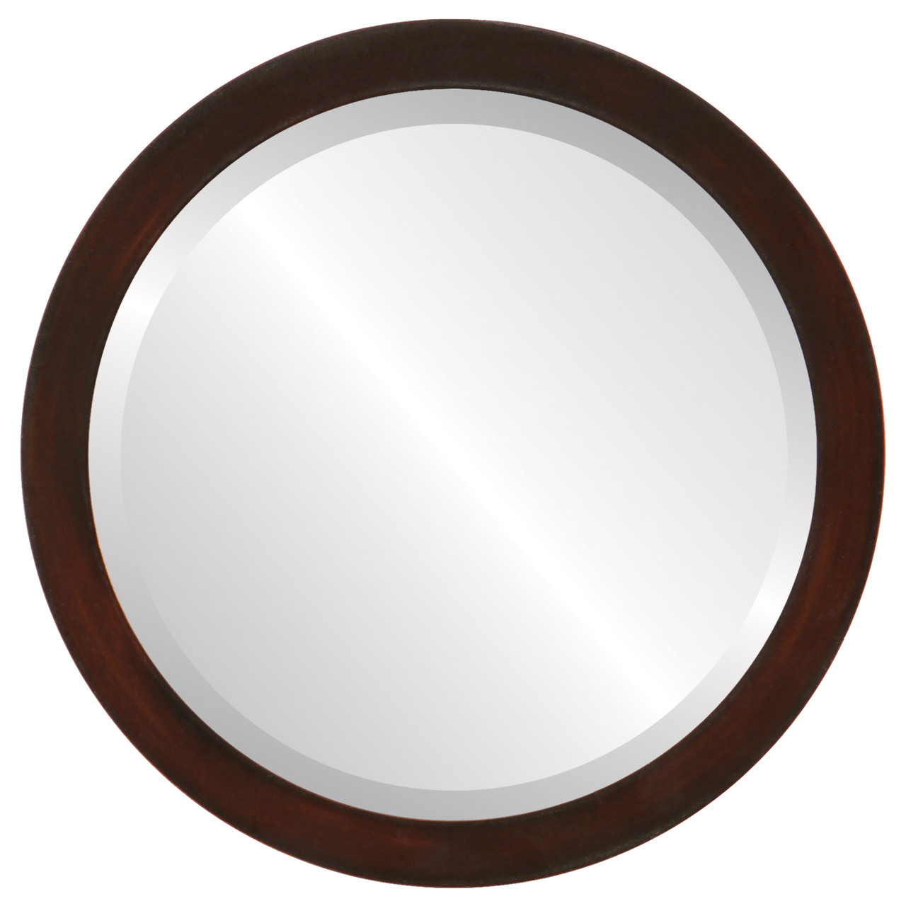 Round Mirrors The Oval and Round Mirror Store