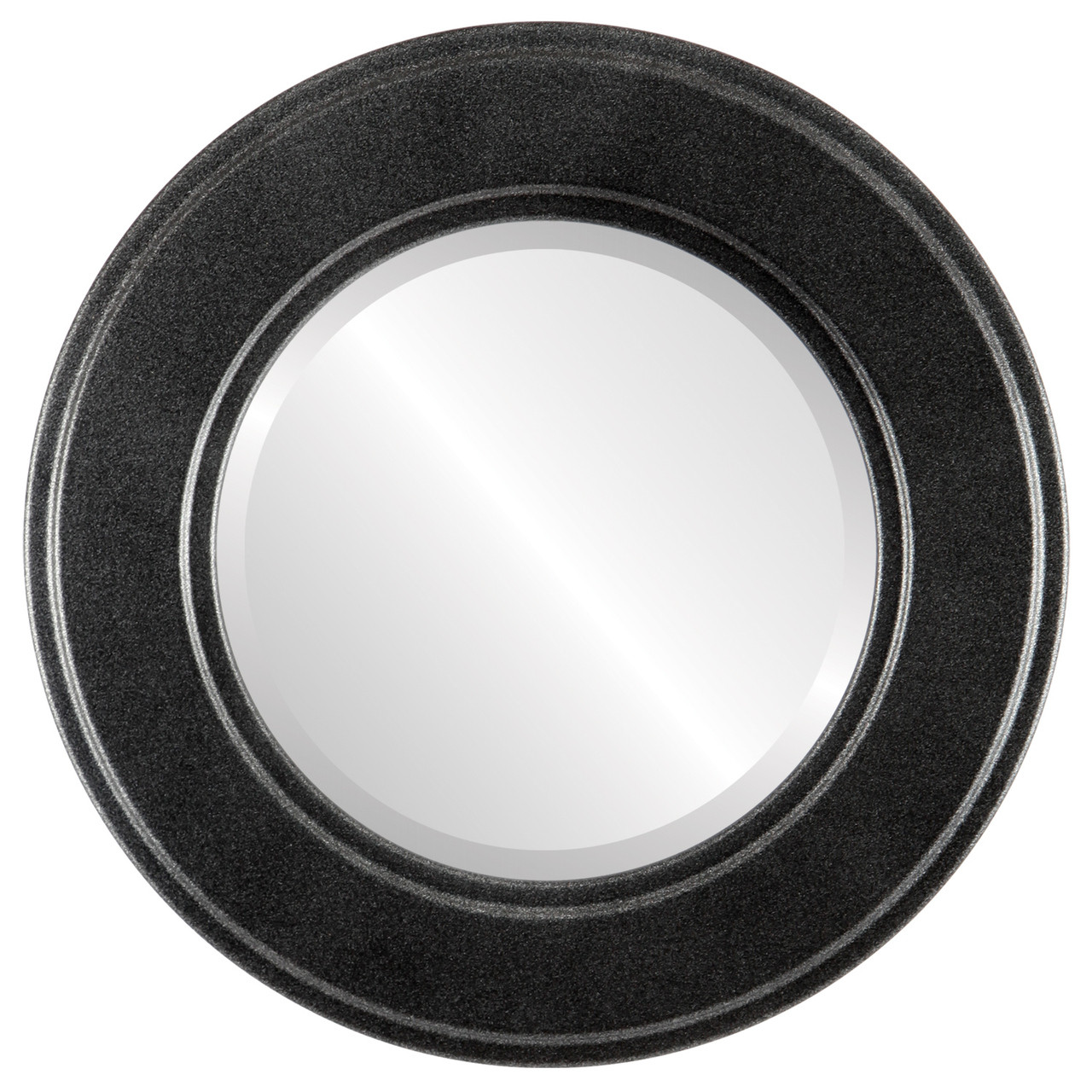 Contemporary Black Round Mirrors from 111 Free Shipping