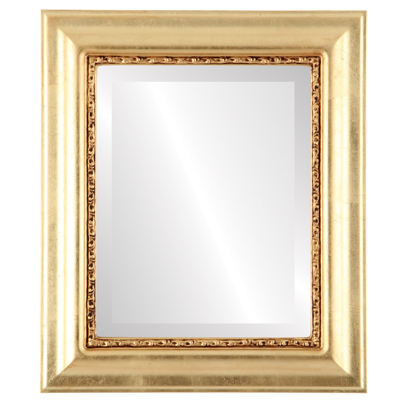 Vintage Gold Rectangle Mirrors from $177 | Free Shipping