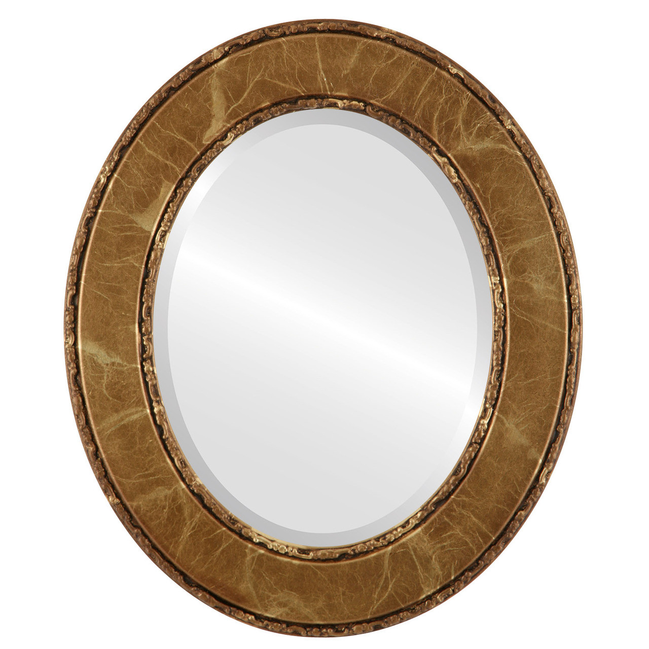 Decorative Gold Oval Mirrors From 153 Free Shipping