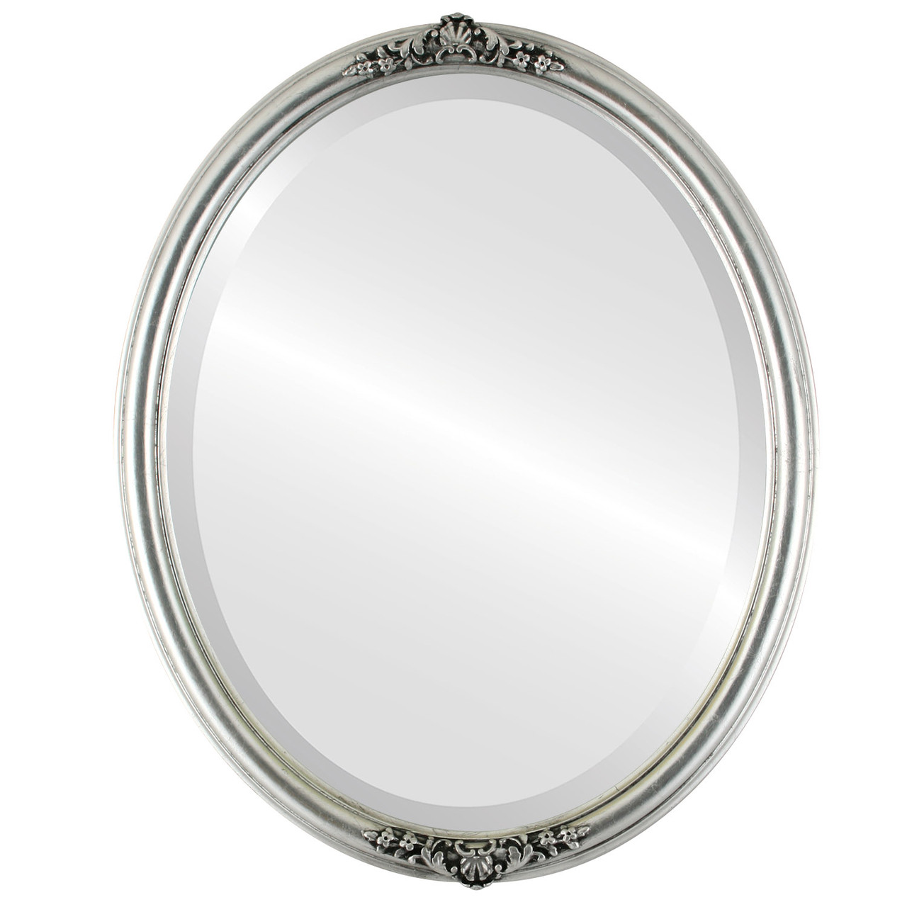 Mirror silver clearance