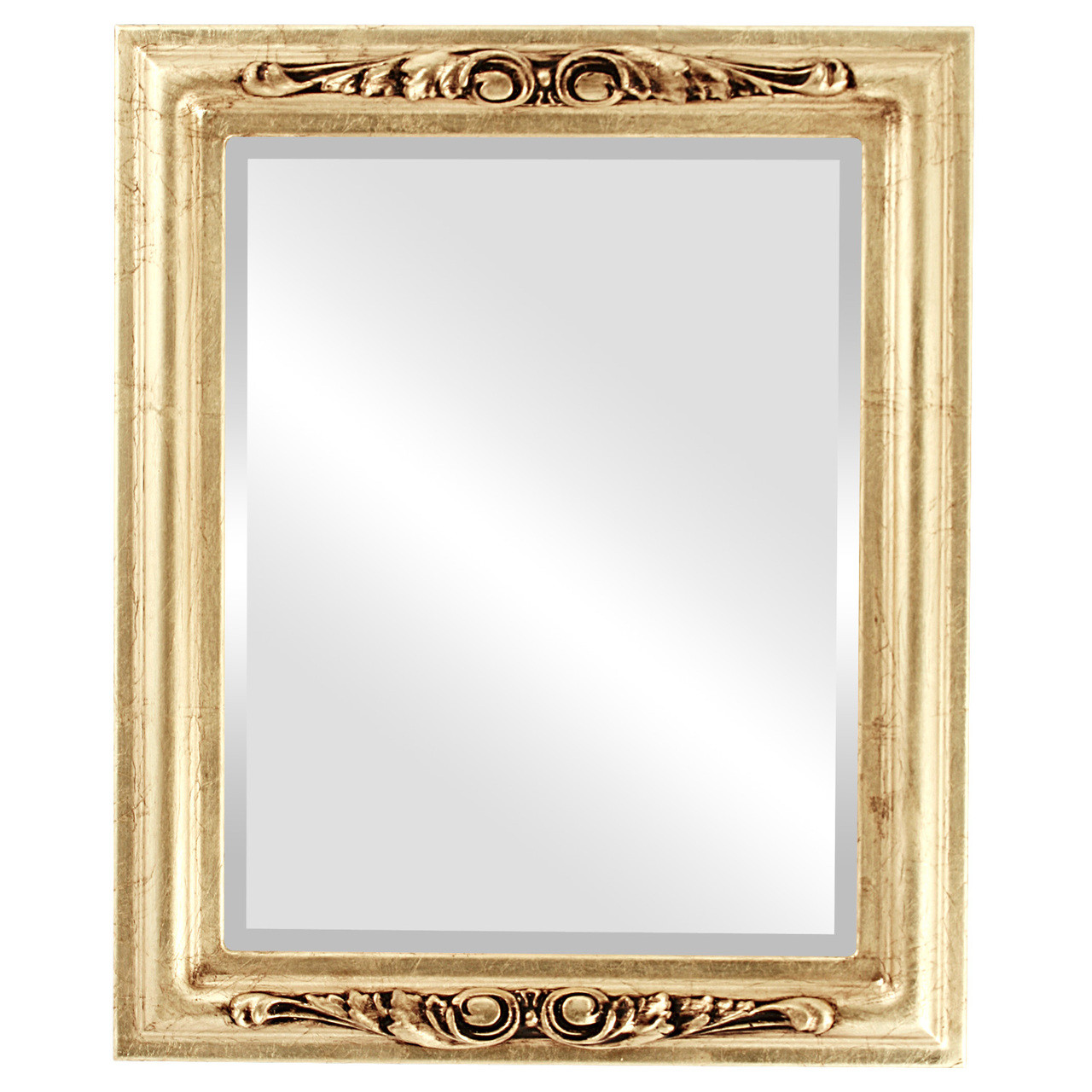 Antique Gold Rectangle Mirrors from $164 Free Shipping