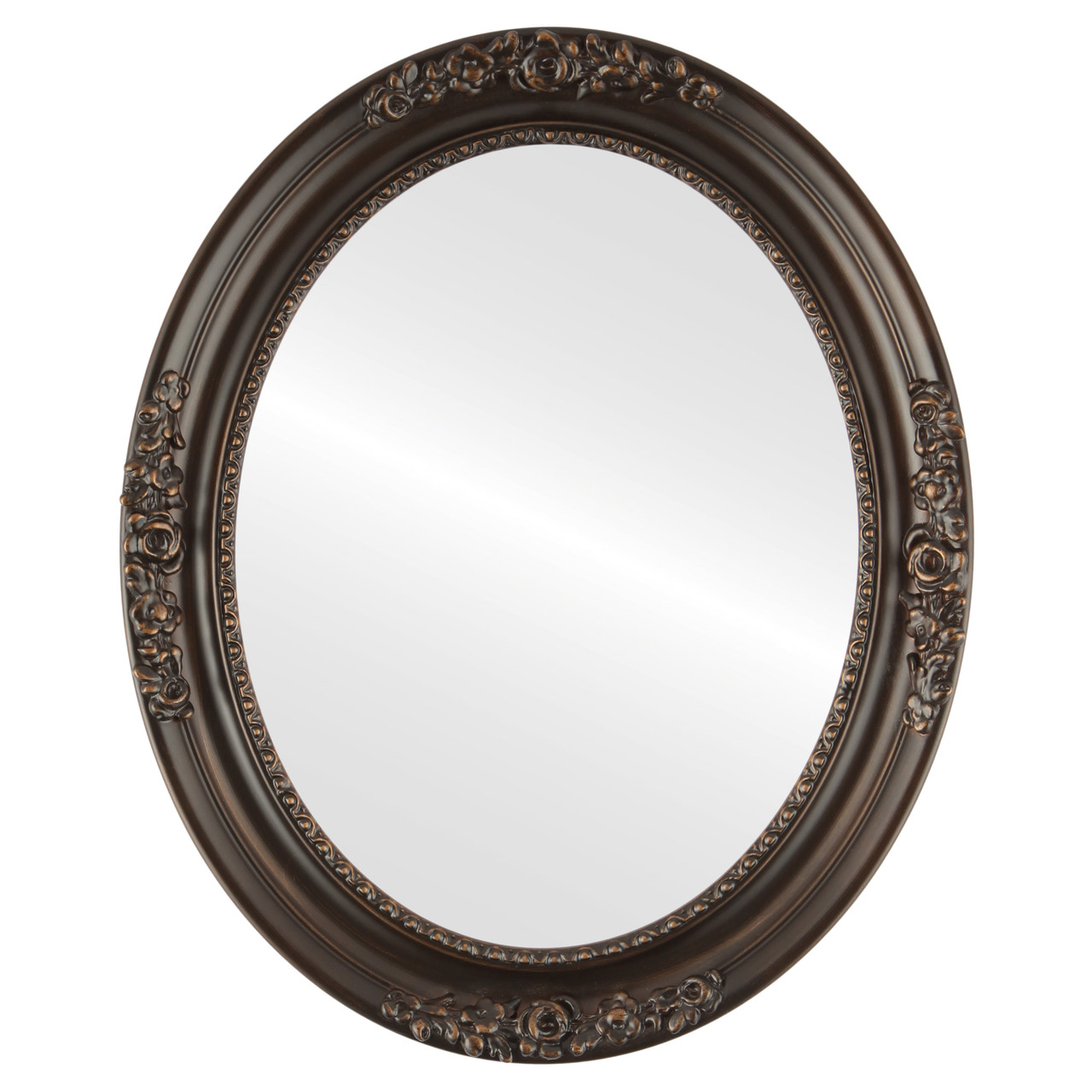 Black Oval Mirrors from $146 Free Shipping
