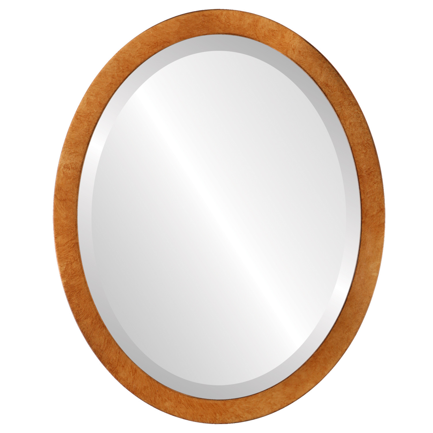 Contemporary Gold Oval Mirrors from 97 Free Shipping