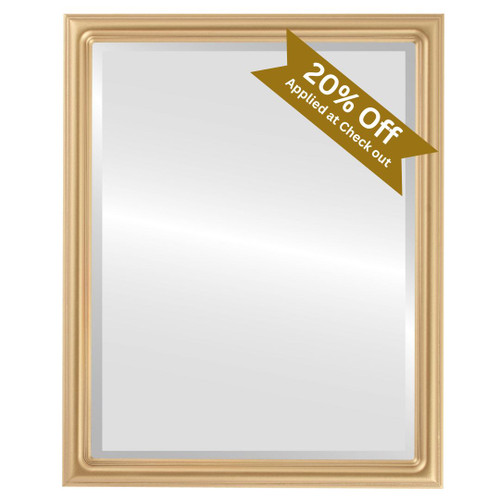 Beveled Mirror Sale image