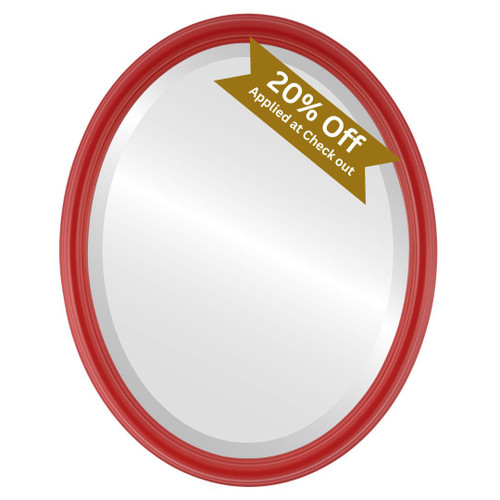 Beveled Mirror Sale image