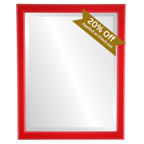 Beveled Mirror Sale image