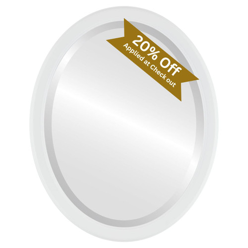 Beveled Mirror Sale image