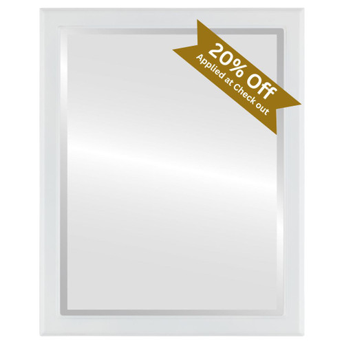 Beveled Mirror Sale image