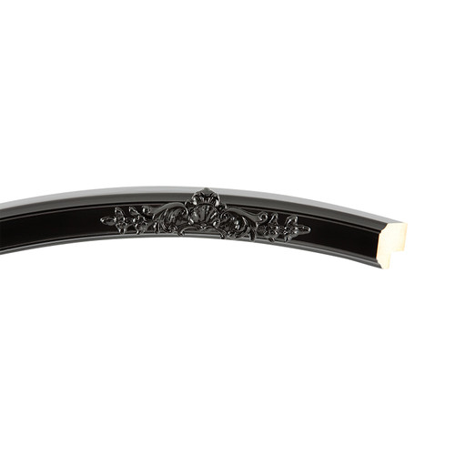Athena Gloss Black - Cross Section Athena Gloss Black - Cross Section
