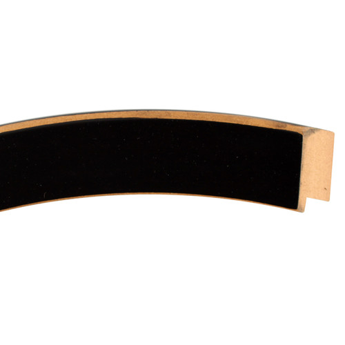 Avenue Rubbed Black - Cross Section Avenue Rubbed Black - Cross Section