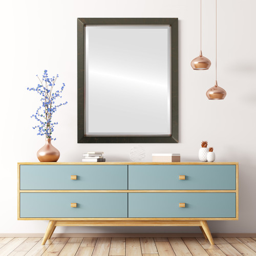 Lifestyle 2 - Regatta Rectangle Frame - Veined Onyx Lifestyle 2 - Regatta Rectangle Frame - Veined Onyx