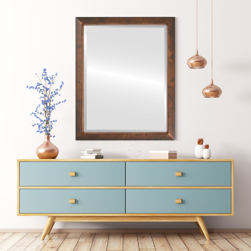 Lifestyle 2 - Regatta Rectangle Frame - Venetian Gold Lifestyle 2 - Regatta Rectangle Frame - Venetian Gold