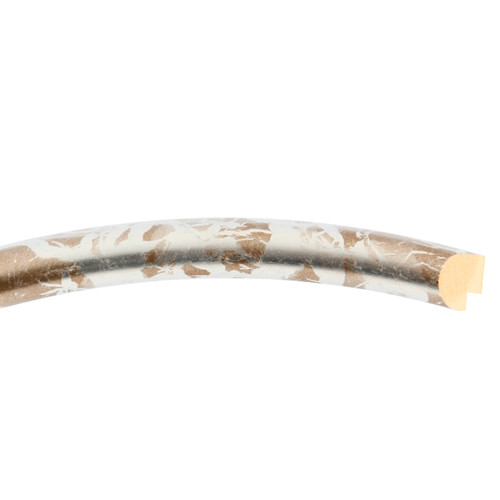 Pasadena Cross Section - Champagne Silver Pasadena Cross Section - Champagne Silver