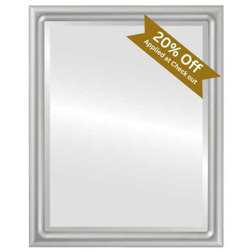 Beveled Mirror Sale image