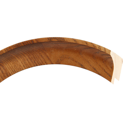 Vancouver Toasted Oak - Cross Section Vancouver Toasted Oak - Cross Section