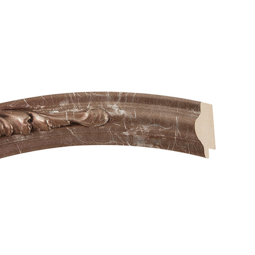 Florence Champagne Silver - Cross Section Florence Champagne Silver - Cross Section