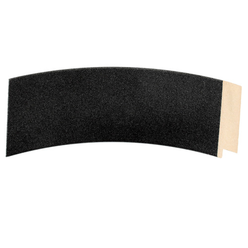 Ashland Black Silver - Cross Section Ashland Black Silver - Cross Section