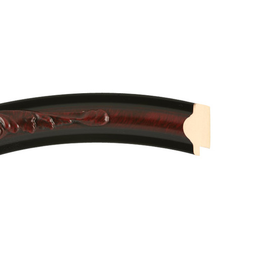 Florence Vintage Cherry - Cross Section Florence Vintage Cherry - Cross Section