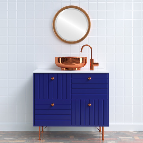 Lifestyle - Toronto Round Frame - Sunset Gold Lifestyle - Toronto Round Frame - Sunset Gold