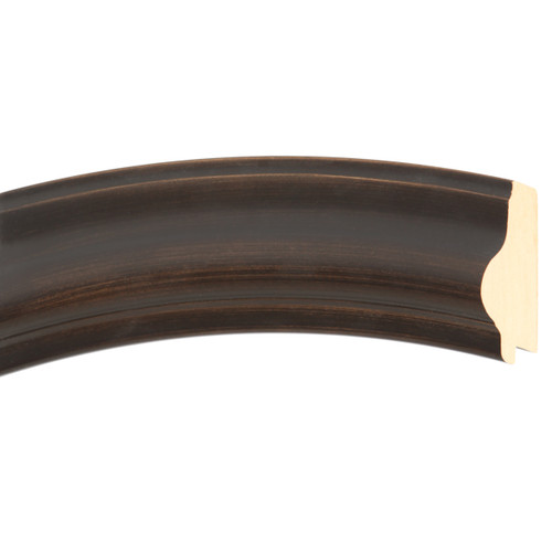 Lancaster - Rubbed Bronze - Cross Section