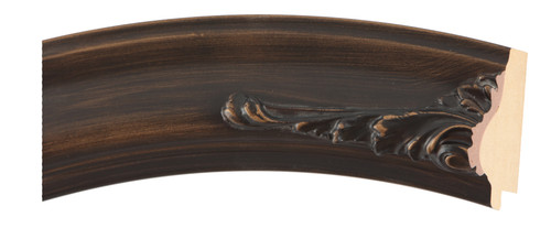 Winchester - Rubbed Bronze - Cross Section