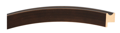 Vienna - Rubbed Bronze - Cross Section Vienna - Rubbed Bronze - Cross Section