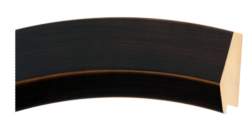 Veneto - Rubbed Bronze - Cross Section Veneto - Rubbed Bronze - Cross Section