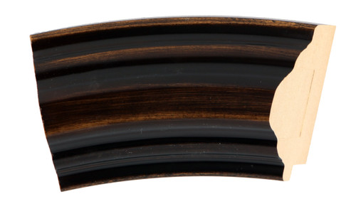 Regalia - Rubbed Bronze - Cross Section