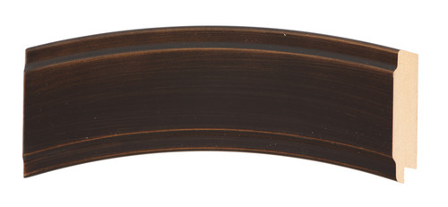 Montreal - Rubbed Bronze - Cross Section Montreal - Rubbed Bronze - Cross Section