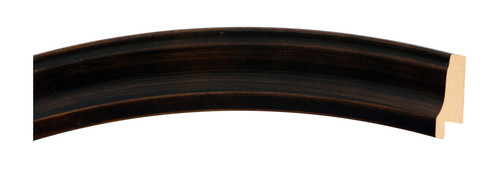 Messina - Rubbed Bronze - Cross Section Messina - Rubbed Bronze - Cross Section