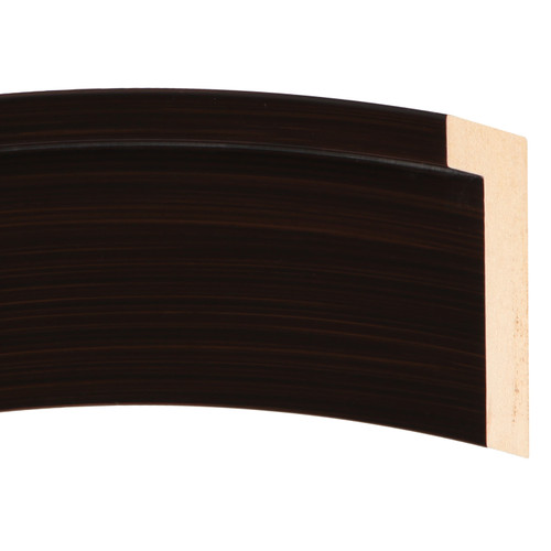 London Black Walnut-Cross Section