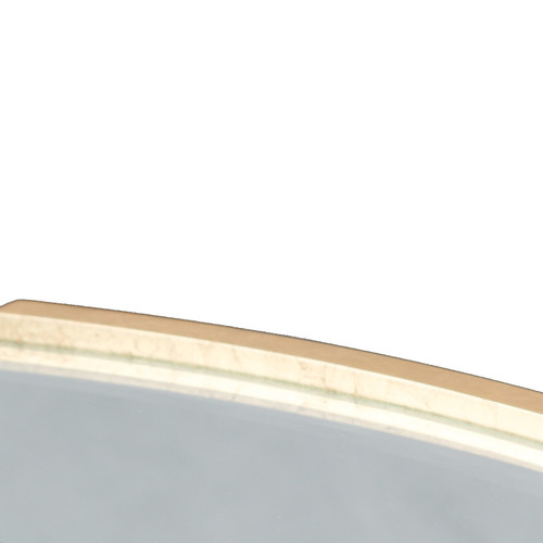 London Gold Leaf - Cross Section with Mirror London Gold Leaf - Cross Section with Mirror