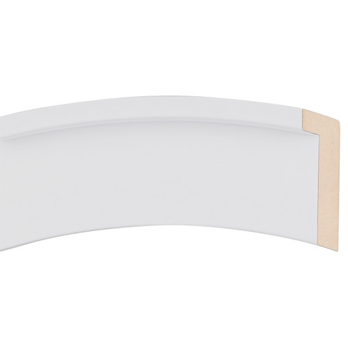 London Linen White-Cross Section