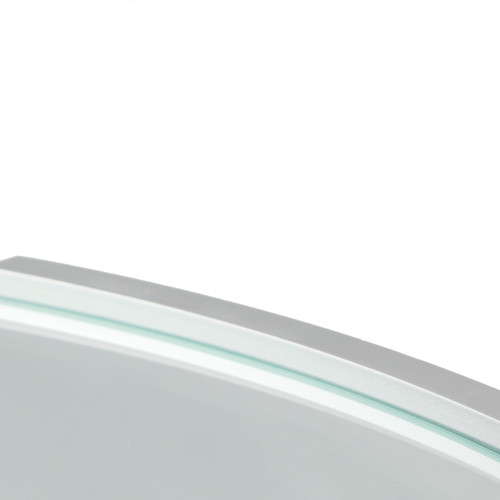 London Silver Spray - Cross Section with Mirror