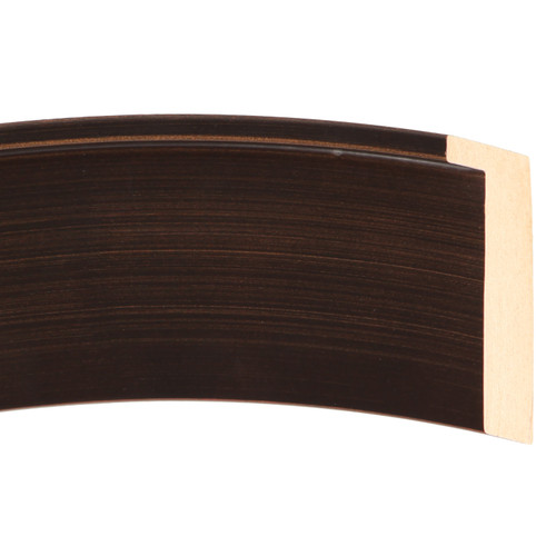 Singapore Rubbed Bronze-Cross Section