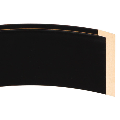 Singapore Rubbed Black-Cross Section Singapore Rubbed Black-Cross Section