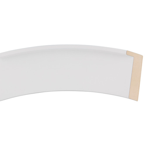 Singapore Linen White-Cross Section Singapore Linen White-Cross Section