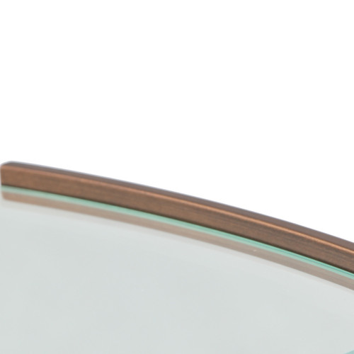 Singapore Sunset Gold - Cross Section with Mirror Singapore Sunset Gold - Cross Section with Mirror