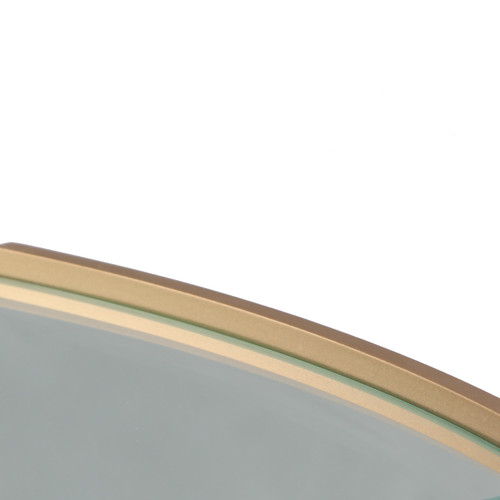 Singapore Gold Spray - Cross Section with Mirror Singapore Gold Spray - Cross Section with Mirror